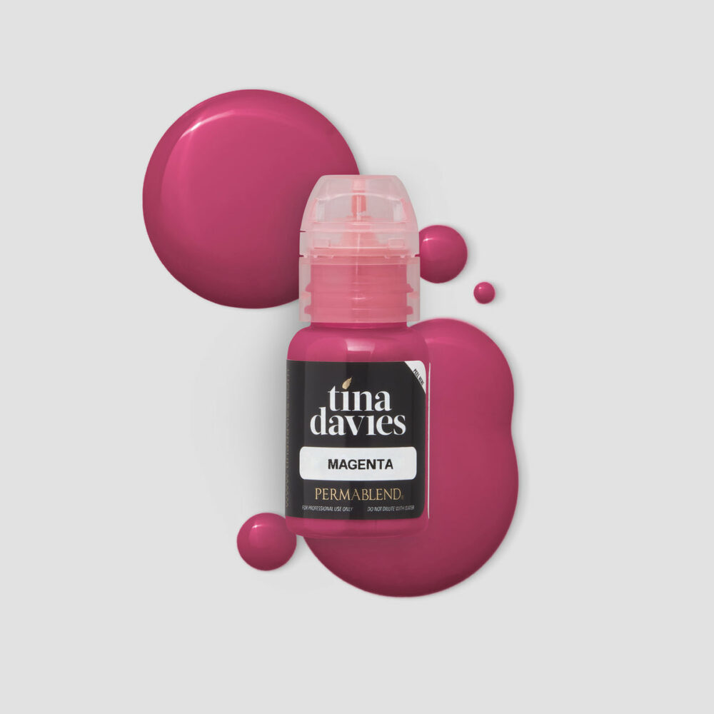 Tina Davies Lip Pigment - Magenta
