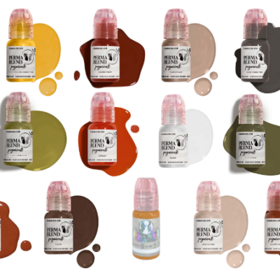 Perma Blend Classic Corrector Pigment Singles Main Product Image