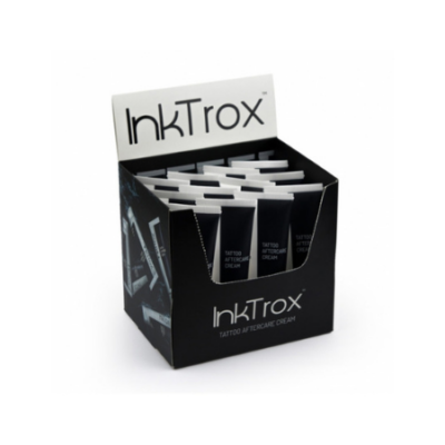 InkTrox Aftercare Cream 12 X 50ml Box