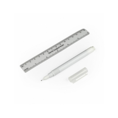 Sterile Ruler & Pen