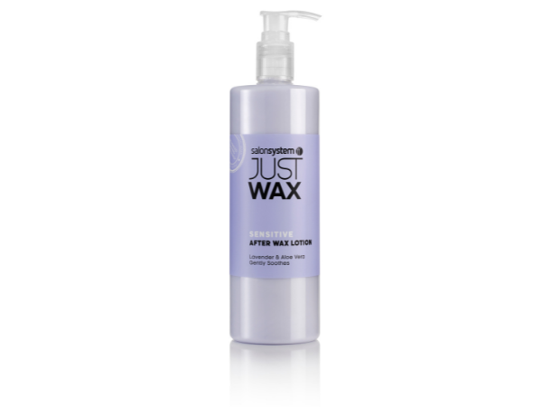 Just Wax Sensitive (600 × 450px)