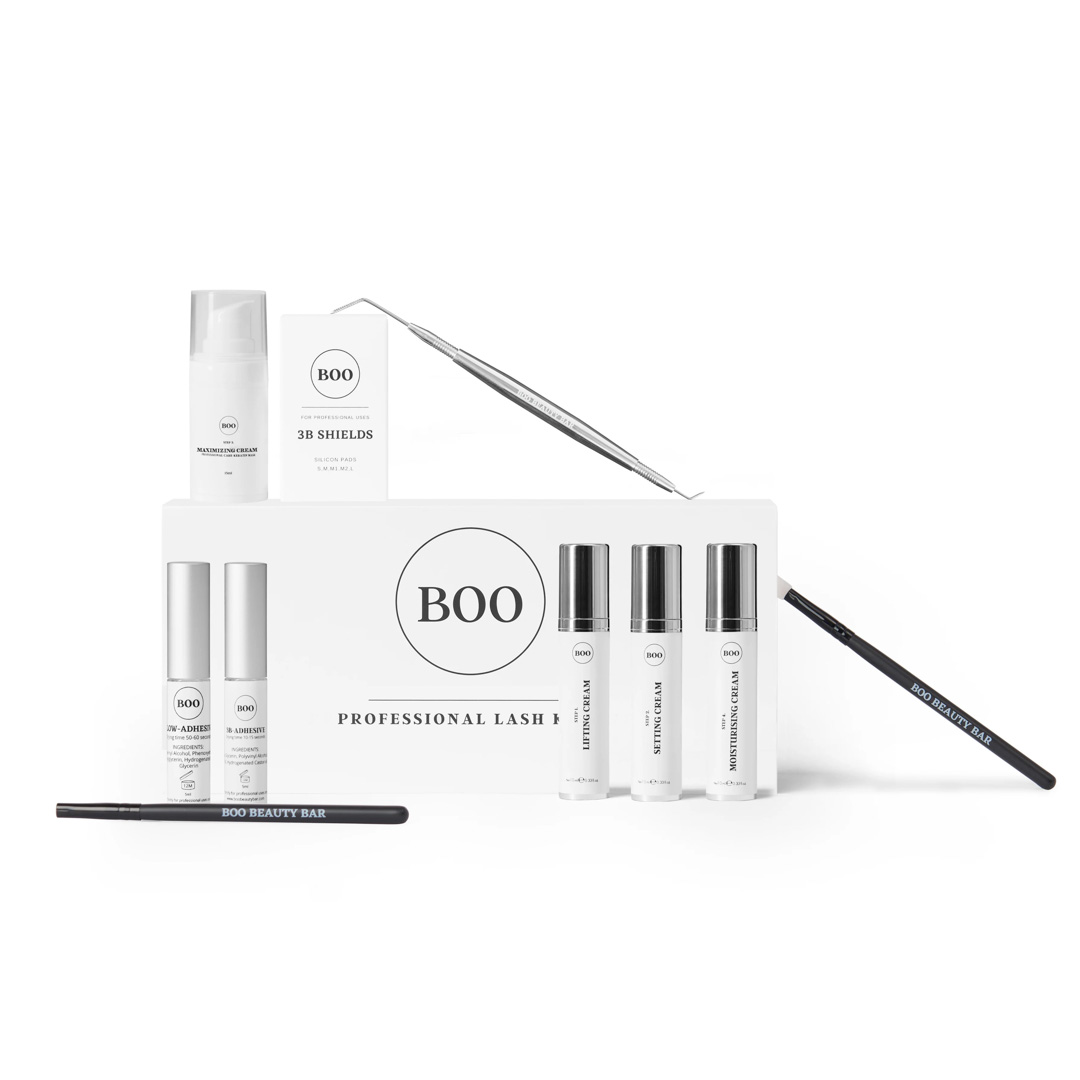 Boo Beauty Pro Kit With 3B Glue