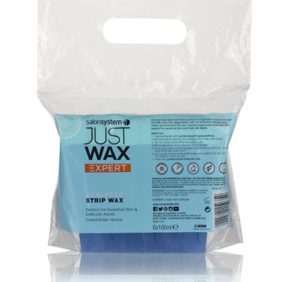 Just Wax Expert Advanced Roller Cartridge Wax