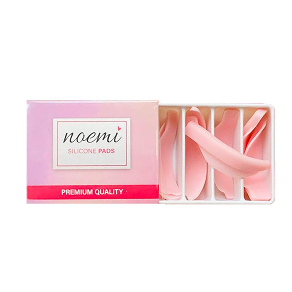 Noemi Premium Silicone Shields - Mixed