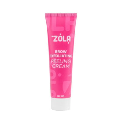 ZOLA Brow Exfoliating Peeling Cream