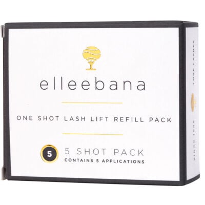 Elleebana One Shot Lash Lift #5 Pack