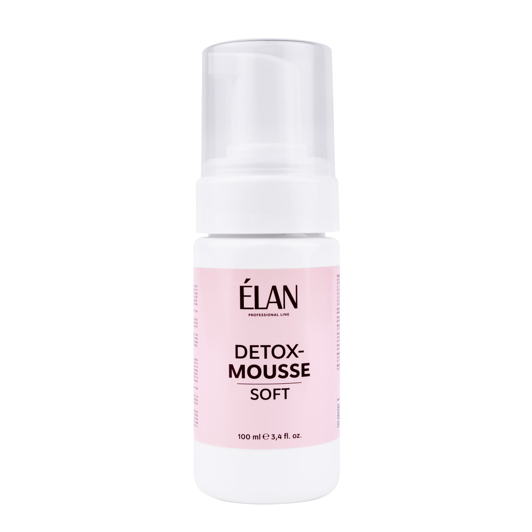 ELAN Cleansing Detox Mousse Soft