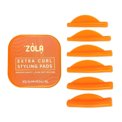 Zola Extra Curl Sytlying