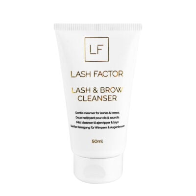Lash Factor Lash & Brow Cleansing Gel 50ml