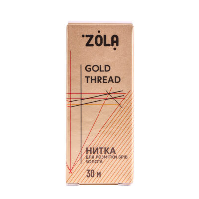 Zola Gold Thread