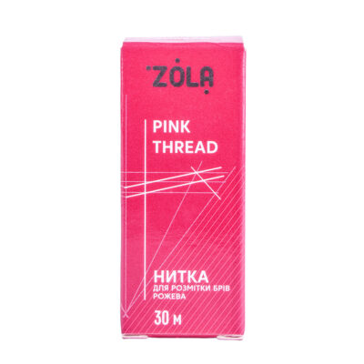 ZOLA Pink Thread